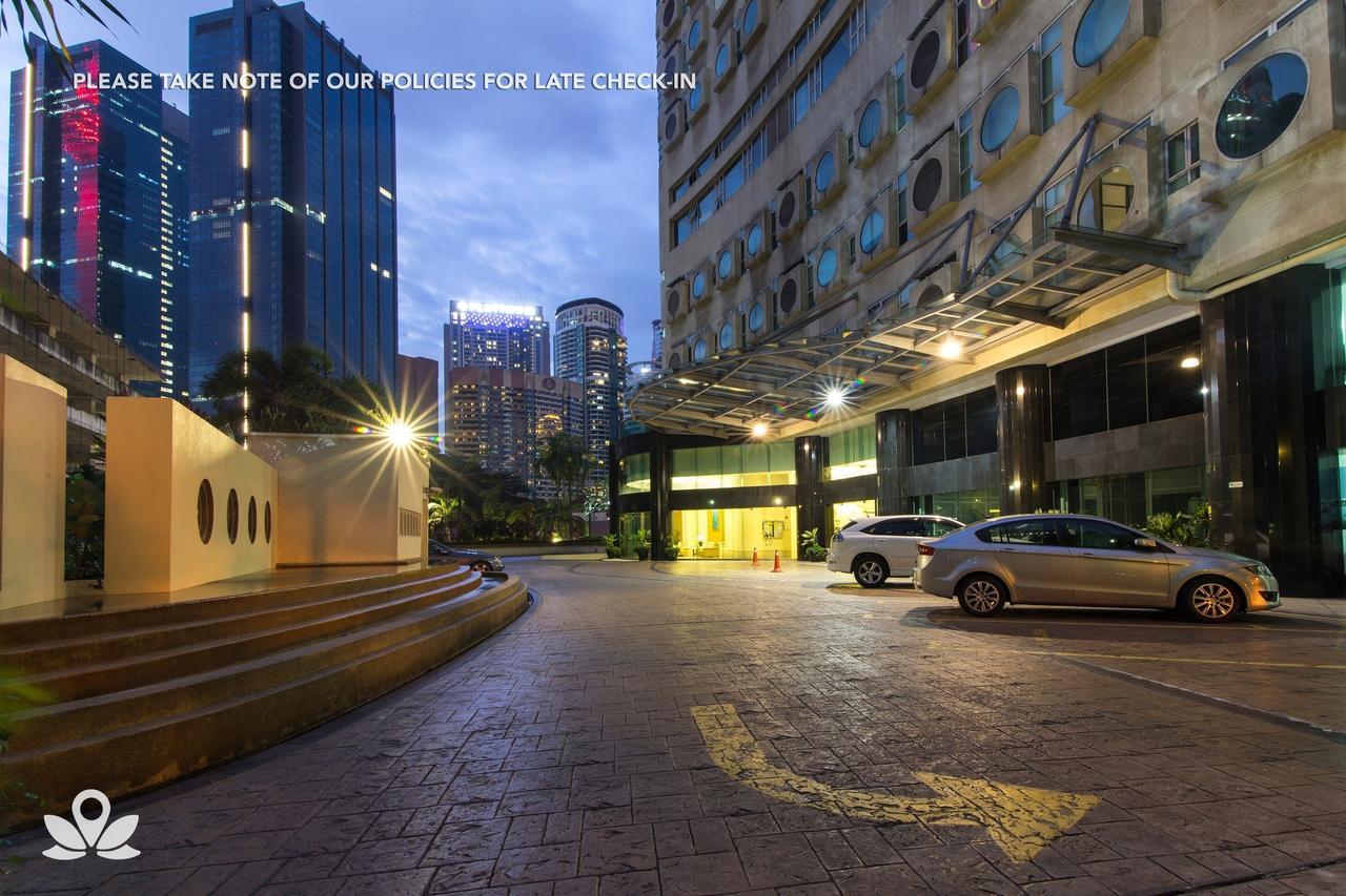 Zen Home Parkview Klcc Kuala Lumpur Exterior foto